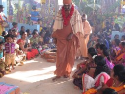 கொளிஞ்சிவாடி - தாராபுரம் 
